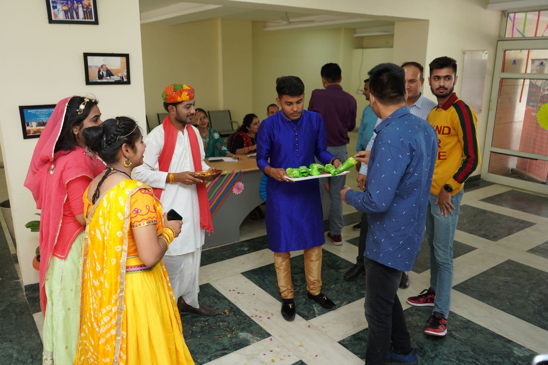 Shivajirao Kadam Group of Colleges Indore Alumni Meet 2022 photo 16